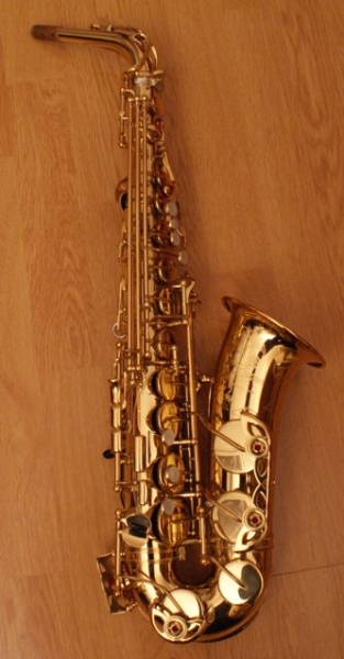 Photo annonce Sax Alto Yamaha 82Z
