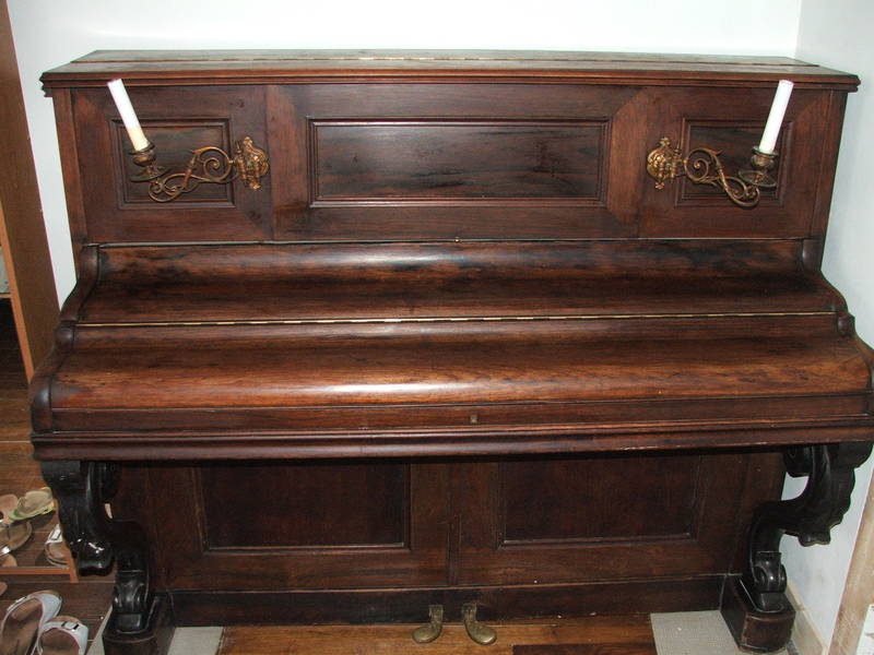Photo annonce Piano ancien Philippi et Freres