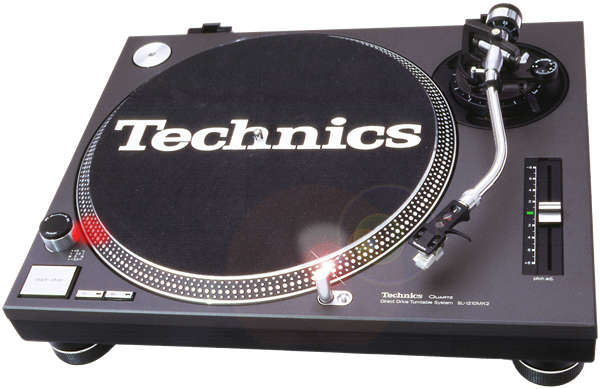 Photo annonce 2 Technics 1210