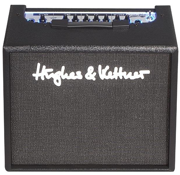 Photo annonce Ampli Hughes & Kettner Edition Blue 15 DFX