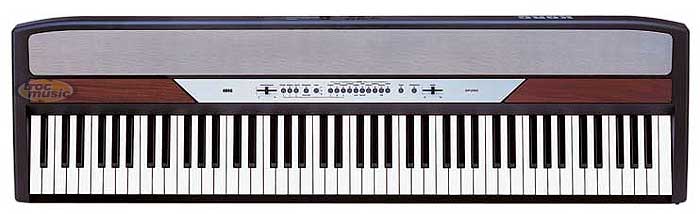 Photo annonce Piano Korg SP250