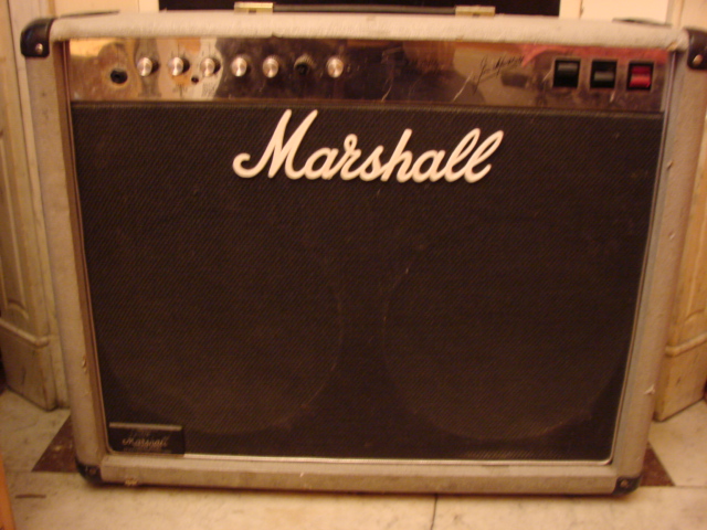 Photo annonce Marshall Jubilee 2558