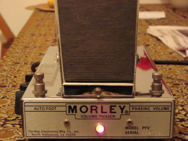 Photo annonce Morley Pro Phaser