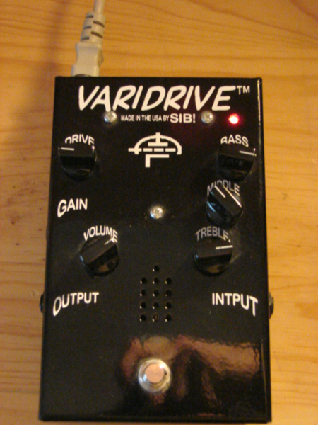 Photo annonce VARIDRIVE