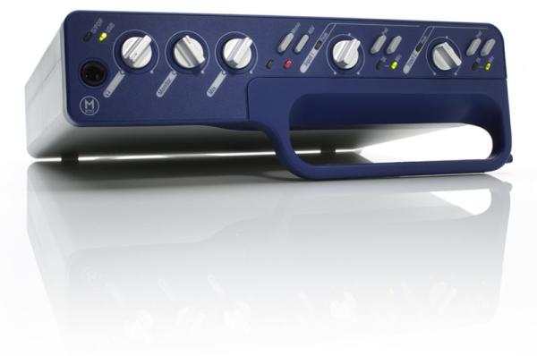Photo : Mbox Protools