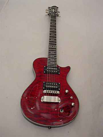 Photo annonce Hagstrom ultra Swede Corp erable