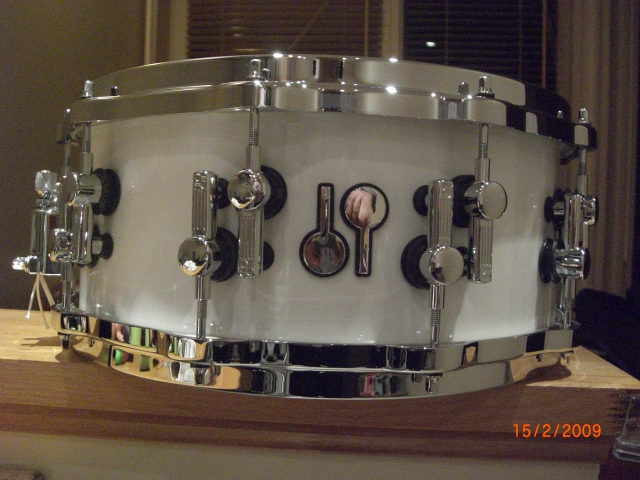 Photo annonce Caisse Claire SONOR SQ2 Maple thin