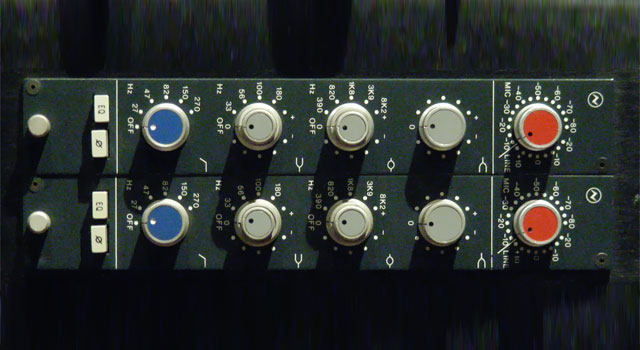 Photo annonce Tranches de Console neve 33115