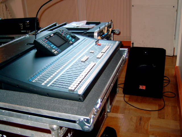 Photo annonce Retour amplifie 350 W
