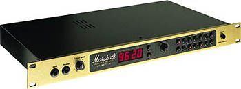 Photo annonce Preampli MARSHALL JMP1