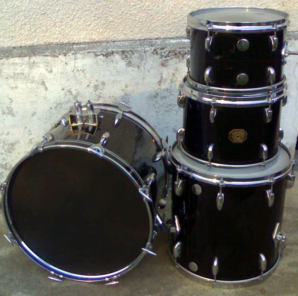 Photo annonce Gretsch Broadcaster 4 futs