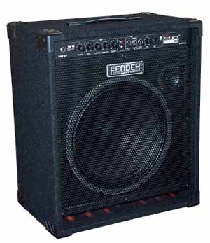 Photo annonce Ampli Combo Fender Rumble 100