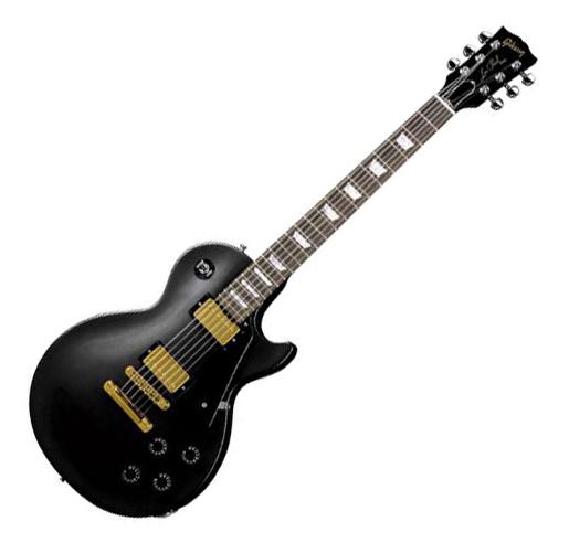 Photo annonce GUITARE GIBSON LP STUDIO EBONY