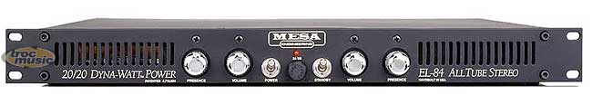 Photo annonce AMpli de Puissance Mesa Boogie 20 20