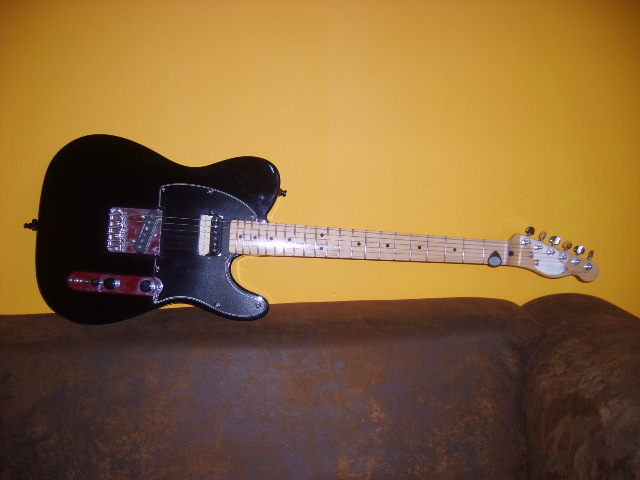 Photo annonce Squier Telecaster & micro duncan designed