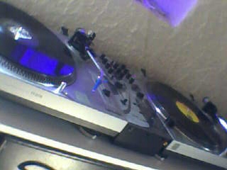 Photo annonce 2 Audiophony TT 2710 & Table mix Gemini