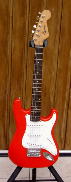 Photo annonce FENDER STRATOCASTER JUNIOR