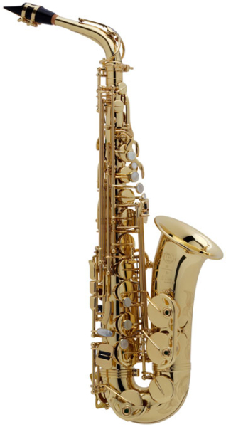 Photo annonce Sax alto Selmer super action 80 serie II