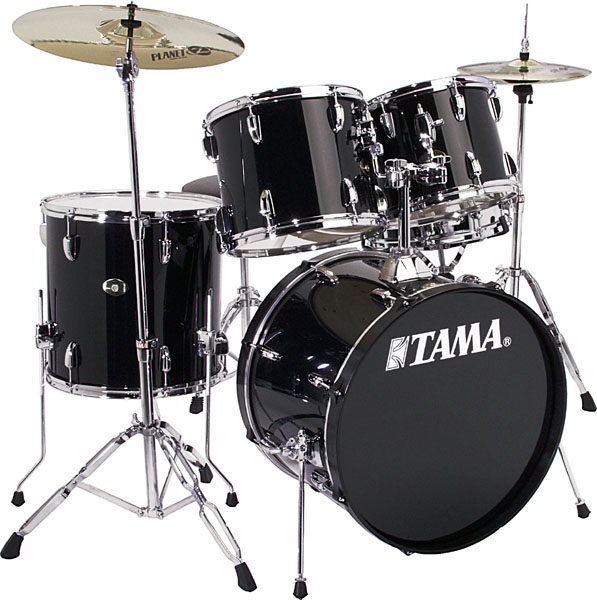 Photo annonce Batterie Tama Swingstar Noire