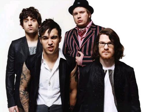 Photo annonce Places concert Fall Out Boy