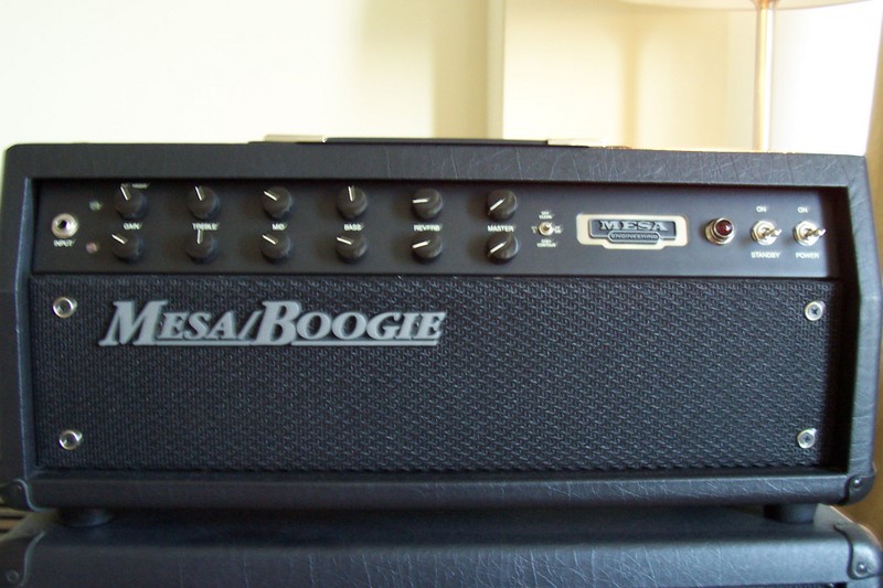 Photo annonce Tete Mesa Boogie & baffle F50