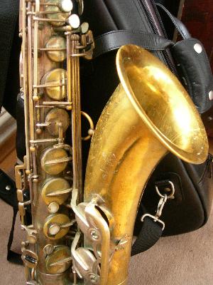 Photo annonce Cours de saxophone Jazz Classique variete
