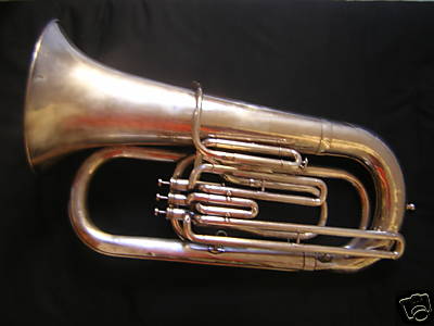 Photo : Tuba Contrebasse Bb