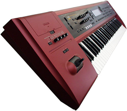 Photo annonce KORG KARMA