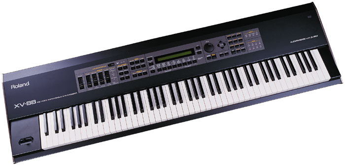 Photo annonce ROLAND XV88