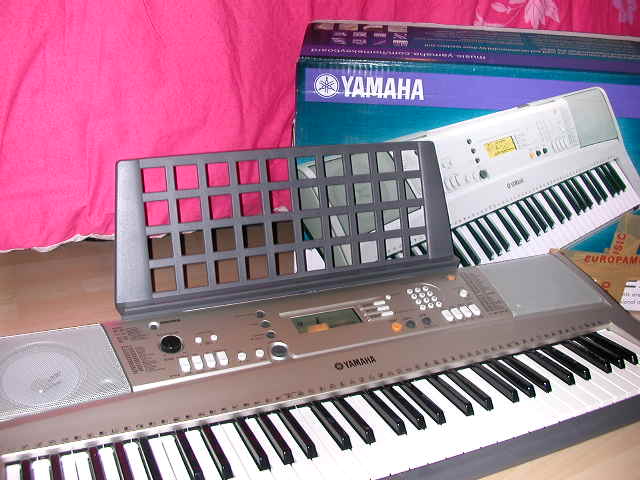 Photo annonce Clavier arrangeur YAMAHA PSR E313