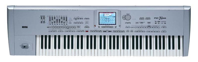 Photo : Clavier Arrangeur KORG PA1X PRO
