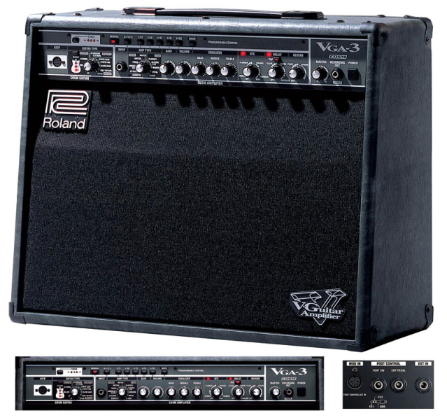 Photo annonce ROLAND VGA 3