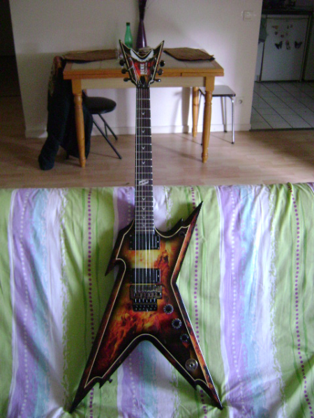Photo annonce Dean Razorback