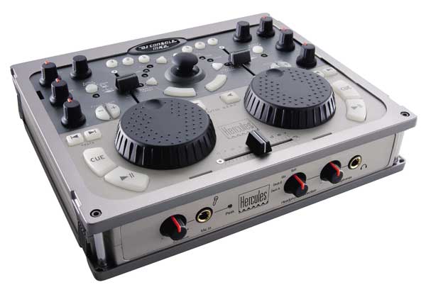 Photo annonce Console portable DJ Hercules