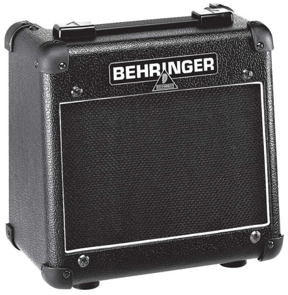 Photo annonce BEHRINGER VINTAGER