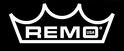 Photo annonce Batterie 5 futs & Peaux Remo + Cymbales