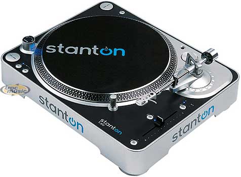 Photo annonce 2 Platines Vinyles Stanton T80