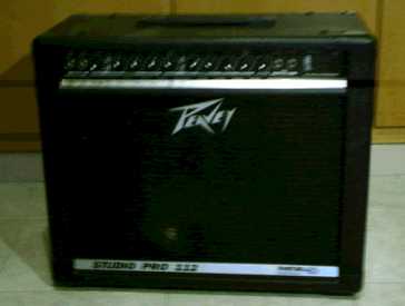Photo annonce Peavey Studio PRO 112 65 w