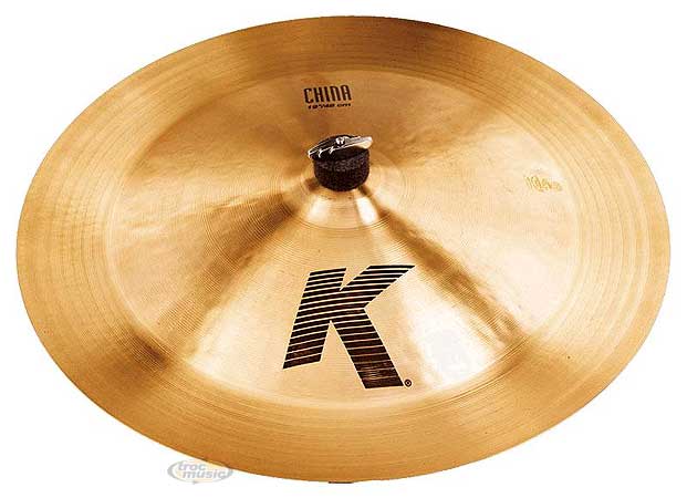 Photo annonce Cymbale Zildjian K China 19 