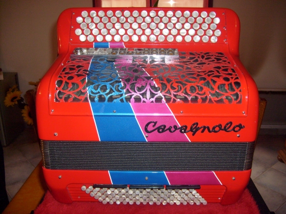 Photo annonce Cavagnolo Professionnel 8 compact