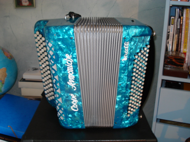 Photo annonce accordeon COOPE AMONICHE 80 Basses