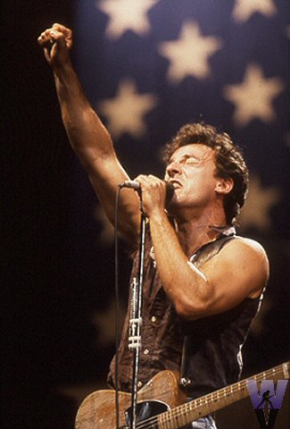 Photo annonce Bruce Springsteen Stade de Suisse
