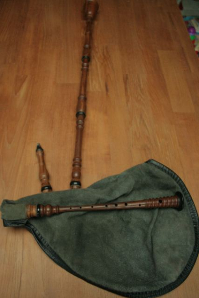 Photo annonce Veuze en sol