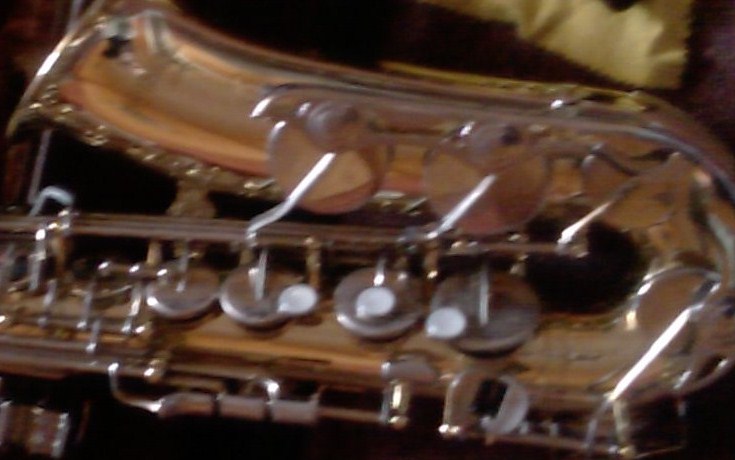 Photo annonce Sax alto Yamaha & 2 Becs