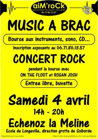 Photo annonce Bourse aux Intruments