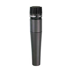 Photo annonce Micro Shure SM58 & Shure SM57