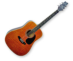Photo annonce Montana Dreadnought Amber Flame