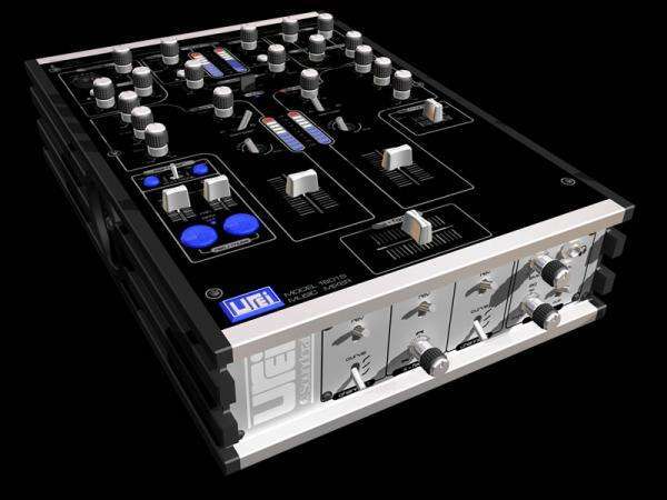 Photo annonce Console DJ Urei Dj 1601S