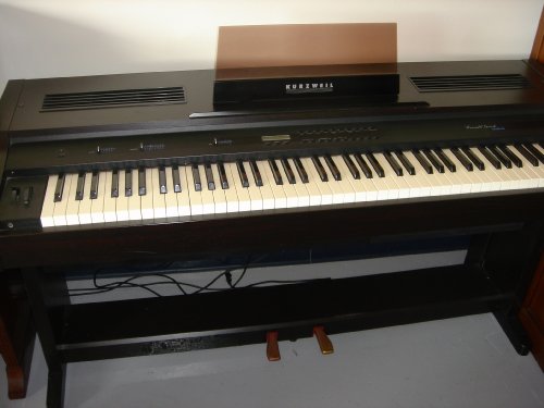 Photo annonce Kurzweil Mark 3