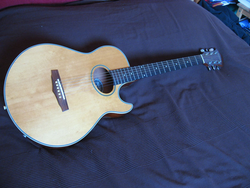 Photo annonce Ibanez AE 400 electro acoustique